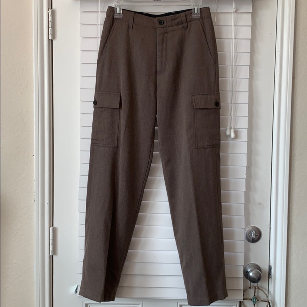 Kenneth Cole Cargo Slacks - Sz 28/30